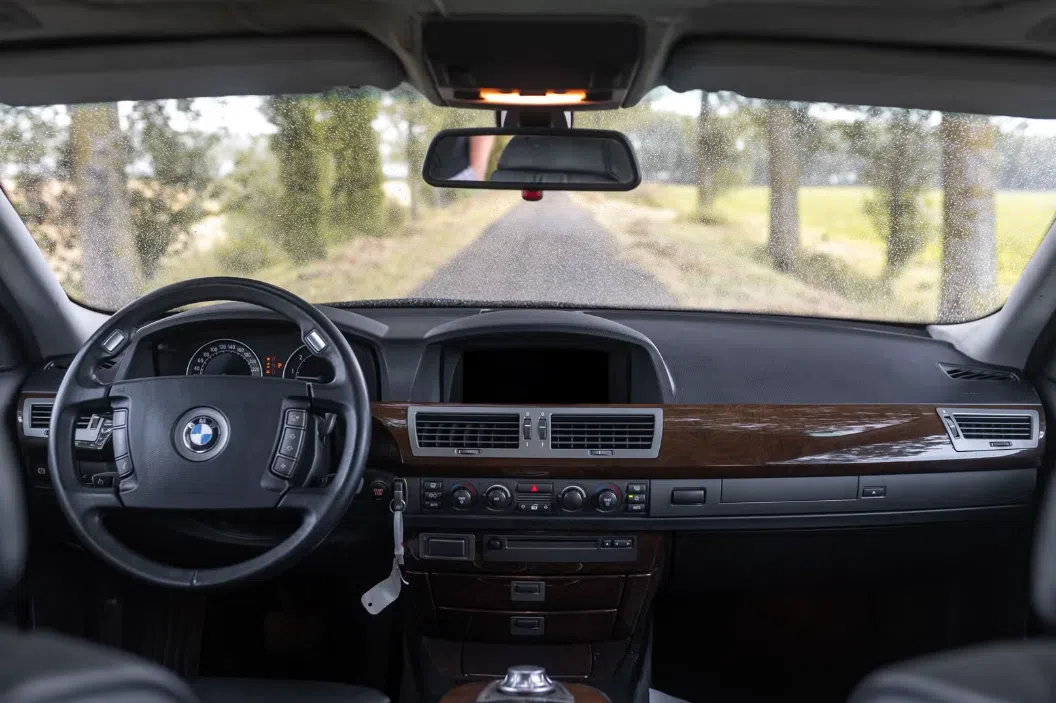 Dikke bmw 7 serie